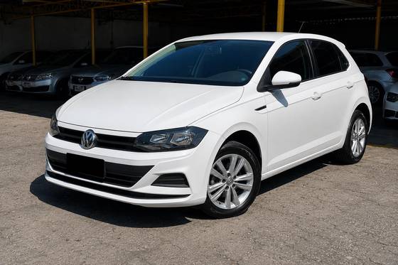 VOLKSWAGEN POLO 1.6 MSI TOTAL FLEX MANUAL VOLKSWAGEN POLO 1.6 MSI TOTAL FLEX MANUAL